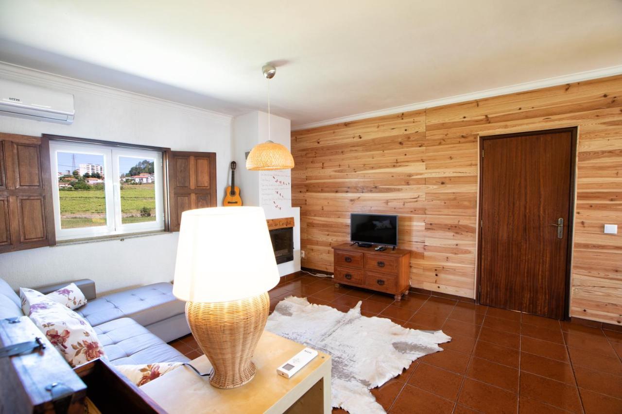 Quinta De Carvalhal - Casa Da Vinha Villa Guimarães Екстериор снимка