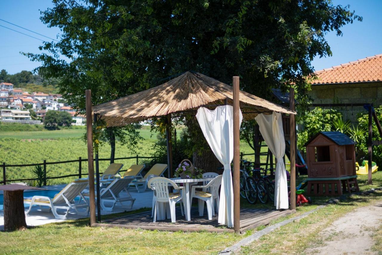 Quinta De Carvalhal - Casa Da Vinha Villa Guimarães Екстериор снимка