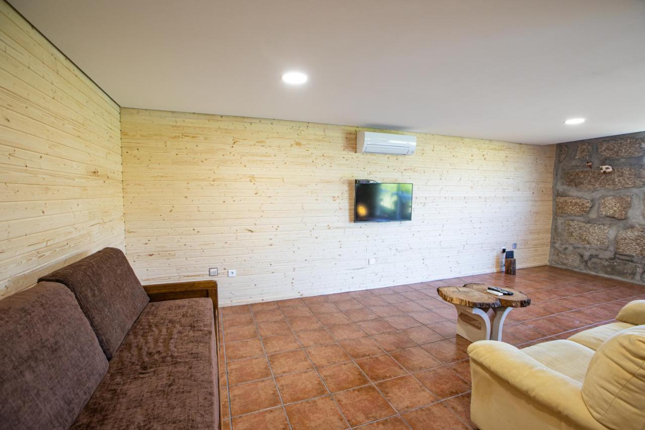 Quinta De Carvalhal - Casa Da Vinha Villa Guimarães Екстериор снимка