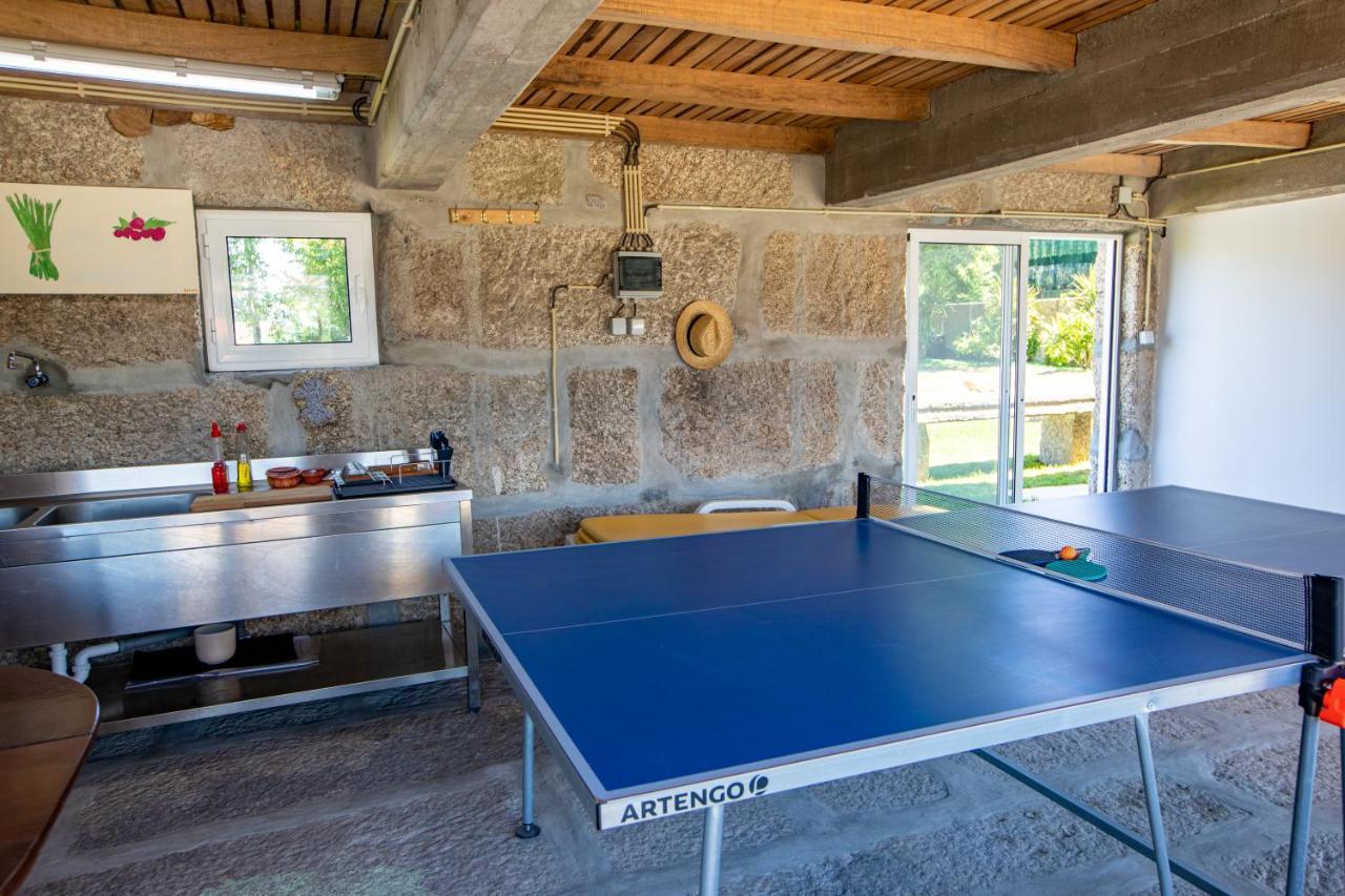 Quinta De Carvalhal - Casa Da Vinha Villa Guimarães Екстериор снимка