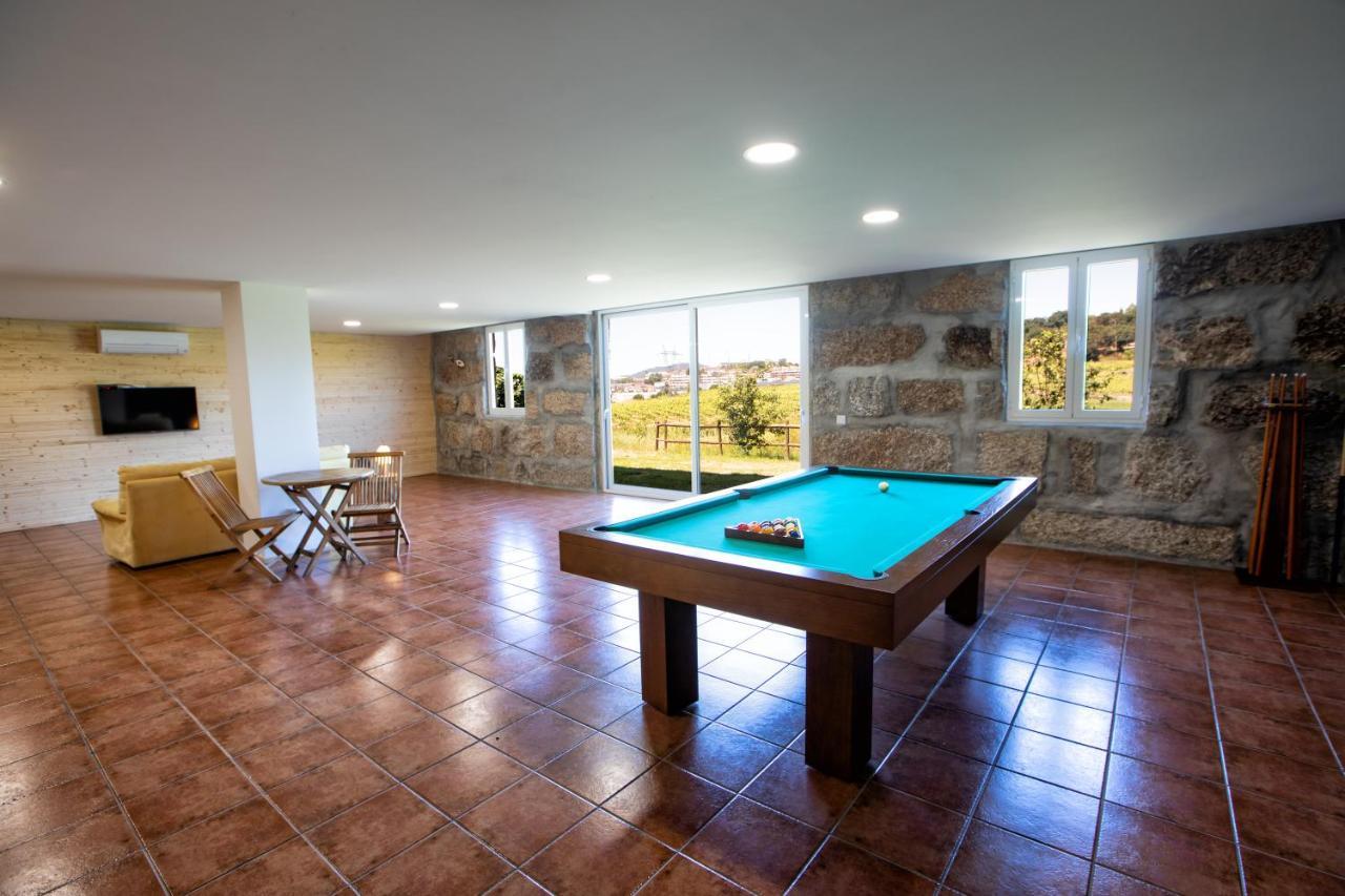 Quinta De Carvalhal - Casa Da Vinha Villa Guimarães Екстериор снимка