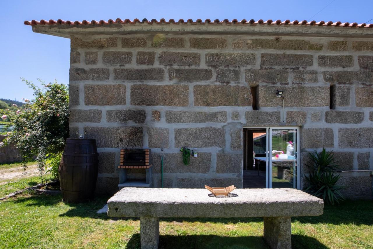 Quinta De Carvalhal - Casa Da Vinha Villa Guimarães Екстериор снимка